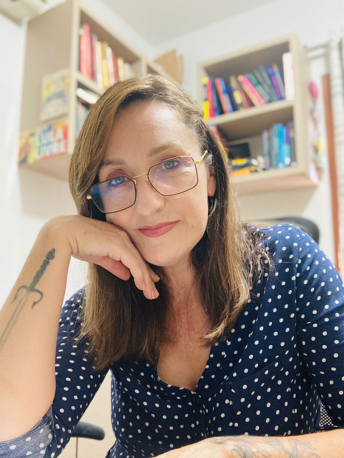 Foto de Thaisa Cristina Bueno