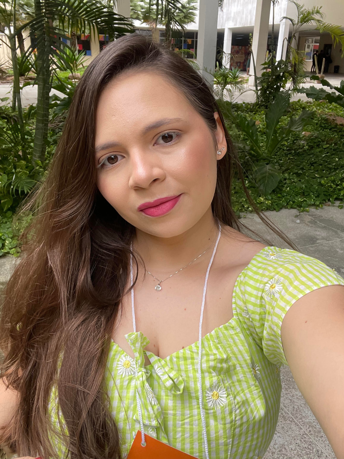 Foto de Thaila Vitória Santos Vieira
