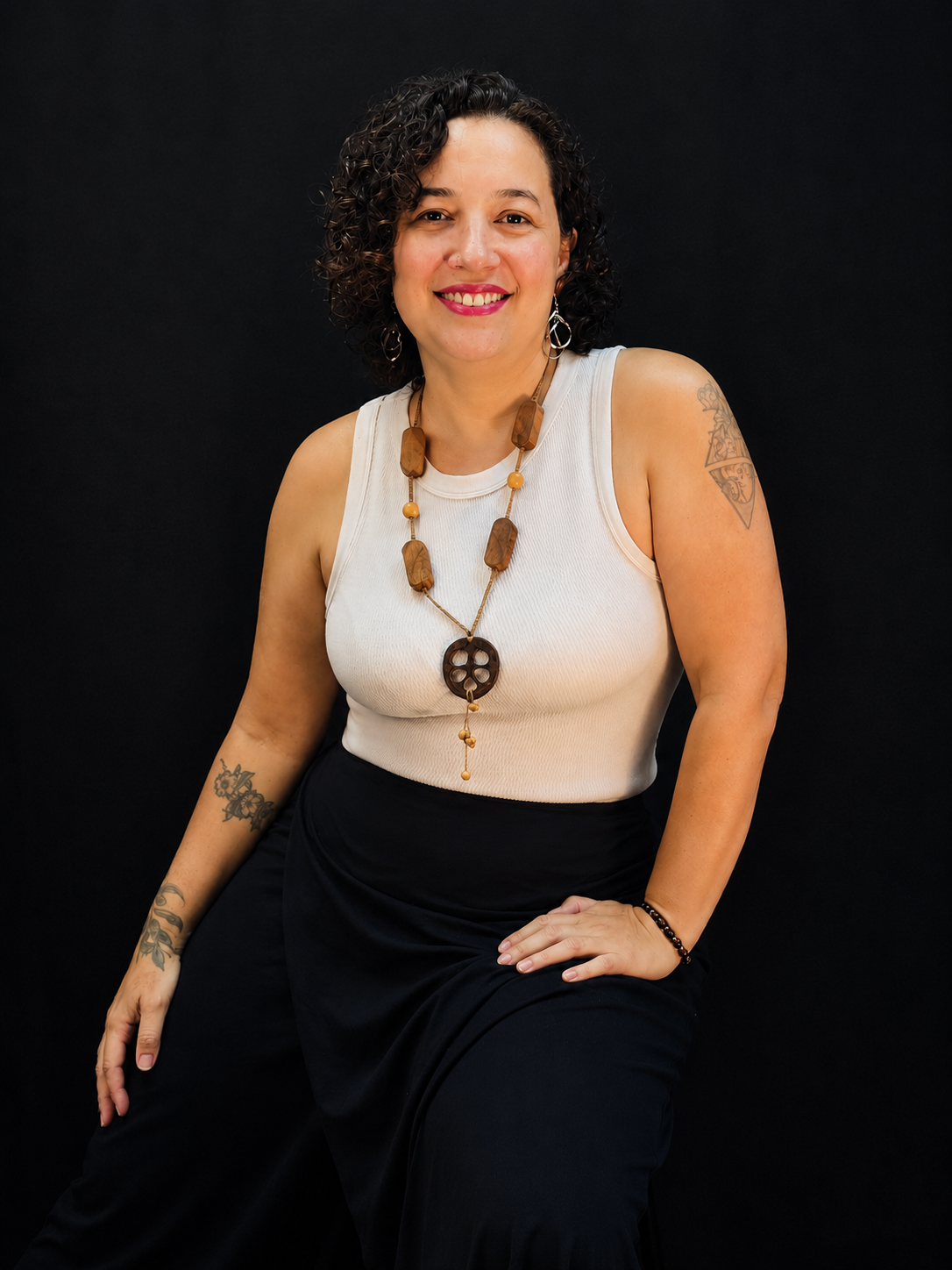 Foto de Luciana Souza